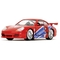 Машина металлическая Jada Марвел. Человек-Паук Порше 911 GT3 RS (996), 1:32, красный (253222020) - Pampik - 3