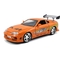 Машина металлическая Jada Форсаж Toyota Supra 1995, 1:24, оранжевый (9397168314R00) - Pampik