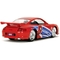 Машина металлическая Jada Марвел. Человек-Паук Порше 911 GT3 RS (996), 1:32, красный (253222020) - Pampik - 6