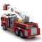 Функціональне авто Dickie Toys Пожежна команда, зі звуком, світлом та водним ефектом, 62 см (3719015) - Pampik - 7