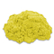 Кинетический песок Strateg Magic sand, желтый, 500 г (39403-5) - Pampik - 2