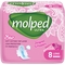 Гігієнічні прокладки Molped Ultra Long, 8 шт. - Pampik