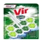 Блок для унітазу Vir Total Power Guard Хвоя, 2 шт. по 55 г - Pampik