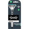 Бритва Wilkinson Sword Quattro Titanium Sensitive, 1+1 шт. - Pampik
