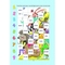 Веселі забавки для дошкільнят. Математика з наліпками - Гуменна Л.М. - Pampik - 5