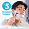 Бритвенный станок Gillette Blue 2 Plus, 5 шт. - Pampik - 5