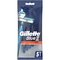 Бритвенный станок Gillette Blue 2 Plus, 5 шт. - Pampik