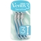 Одноразові бритви для гоління Gillette Venus 3 Sensitive, 3 шт - Pampik