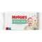 Набір вологих серветок Huggies All Over Clean, 224 шт. (4 уп. х 56 шт.) - Pampik