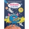 Перша кольорова розмальовка з розвивальними завданнями. Малюємо космос (F00026729) - Pampik