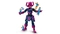 Конструктор LEGO Super Heroes Marvel Фантастична четвірка проти Ґалактуса, 427 деталей (76316) - Pampik - 7