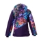 Куртка зимова Huppa Alex 1, р.116, пурпурний з принтом/темно-ліловий (17800130-11483-116) - Pampik - 2