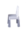 Детский стульчик Tega Baby Multifun Grey, серый (MF-002-106) - Pampik