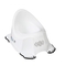 Горшок Tega Baby Royal, белый с черным (RL-001-103-C) - Pampik