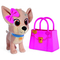 Іграшка Simba Собачка Chi Chi Love Чіхуахуа Зірка мультфільма, з сумочкою, 20 см (5890020) - Pampik