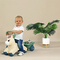 Дитяча каталка Smoby Little Поні з причепом (140502) - Pampik - 6