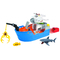 Ігровий набір Dickie Toys Катер Полювання на акул з човном (3779001) - Pampik - 2