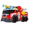 Пожежна машина Dickie Toys Борець з вогнем, зі звуком та світлом, 46 см (3307000) - Pampik