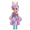 Лялька Zuru Sparkle Girls Райдужний єдиноріг Беррі, 12 см. (Z10094-1) - Pampik