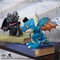 Интерактивный дракон Dragons Как приручить дракона: Беззубик, 10 см (SM66676/6074239) - Pampik - 11