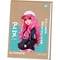 Альбом для малювання Yes Anime A4, 20 аркушів (130579) - Pampik