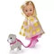 Игровой набор Simba Кукла Эви Прогулка под дождем с собачкой (5733592) - Pampik