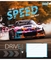 Набор тетрадей 1 Вересня Speed the best, А5, в клетку, 36 листов, 15 шт. (767331) - Pampik - 2
