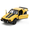 Машина металлическая Jada Трансформеры. Бамблби, Шевроле Камаро (1977), 14,5 см, желтый (253112008) - Pampik - 2