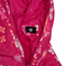 Дитячий зимовий комбінезон Huppa Wille, р.116, фуксія з принтом/фуксія (36430030-44163-116) - Pampik - 6