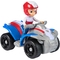 Игровой набор Spin Master Paw Patrol Базовый спасательный автомобиль с водителем Райдер (SM97237/6071212) - Pampik - 4