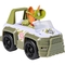 Игровой набор Spin Master Paw Patrol Базовый спасательный автомобиль с водителем Трекер (SM97237/6071224) - Pampik - 6