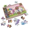 Пазл Spin Master 3 в 1 Ляльковий будиночок Габбі, 72 деталі (SM33638/6066549) - Pampik - 3