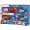 Ігровий набір Robocar Poli Рятівники Делюкс, 6 шт. (ZR-914) - Pampik