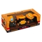 Набір машинок Tigres Little Builder, 3 шт. (39980) - Pampik