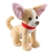 Мягкая игрушка Tigres Собачка Чихуахуа, 20 см (СО-0096) - Pampik
