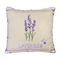 Подушка декоративна Tigres Lavender, 33х33 см (ПД-0496) - Pampik