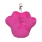 Брелок Tigres Лапка, розовый (ПД-0516) - Pampik - 2