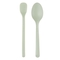 Набір ложок для годування LOVI Pistachio, 2 шт. (35/585_gre) - Pampik