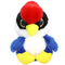 Мягкая игрушка Cutekins Шумные птенцы Дятел, 12 см (FV35041-5) - Pampik