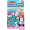 Набор из блокнота и штампа с наклейками Melissa & Doug Sticker WOW! Единорог (SM93205/6074898) - Pampik