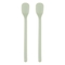 Перші ложечки для годування LOVI Pistachio, 2 шт. (35/584_gre) - Pampik