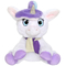 М'яка іграшка Tigres Єдиноріг Кайлі, 23 см (ІГ-0263) - Pampik