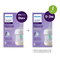 Пляшечка для годування Philips AVENT Natural Природний потік, з клапаном AirFree, 125 мл (SCY670/01) - Pampik - 7