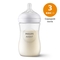 Пляшечка для годування Philips Avent Natural Природний потік, 260 мл (SCY903/01) - Pampik