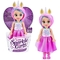 Лялька Zuru Sparkle Girlz Райдужний єдиноріг Рубі, 12 см (Z10094-2) - Pampik - 2