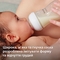 Силіконова соска Philips Avent Natural Природний потік, від 0 міс., 2 шт. (SCY962/02) - Pampik - 3