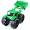 Бульдозер Wader Maximus, 68 см, зеленый (64510) - Pampik - 3