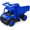 Вантажівка-самоскид Wader Gigant, 55 см, синій (65029) - Pampik - 4