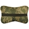 Підголовник-подушка Tigres Тризуб, 24х15х8 см, хакі (ПД-0460) - Pampik - 2