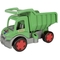 Грузовик-самосвал Wader Gigant, 55 см, зеленый (65015) - Pampik